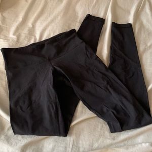 Lululemon black full length leggings